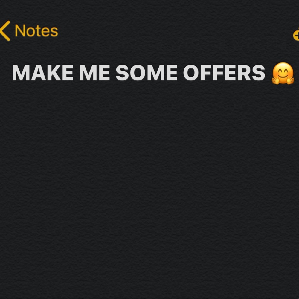 FEELING GENEROUS !!